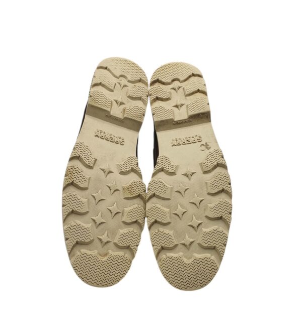 Ghete barbati Sperry 43, piele, maro - imagine 5