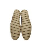Ghete dama Tamaris 36, piele, maro, captusite - imagine 5