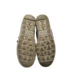 Cizme copii Superfit 32, piele intoarsa, material textil, visiniu - imagine 5