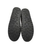 Cizme dama 40, material textil, maro negru, imblanite - imagine 5