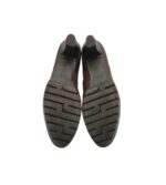 Botine dama Hogl 38, piele, maro - imagine 5