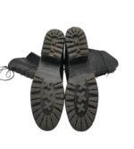 Cizme dama Vagabond 37, piele, material textil, negru - imagine 5