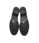 Ghete dama Bianco  37, imitatie de piele , negru - imagine 5