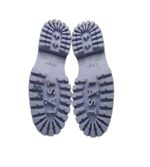Ghete dama Last 37,  piele, material textil, bej - imagine 5