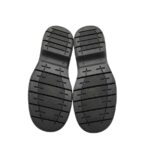 Ghete dama Last 37,  piele, material textil, maro - imagine 5