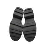 Ghete dama Last 37,  piele, alb - imagine 5