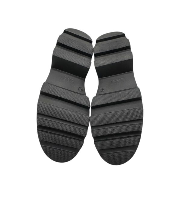 Ghete dama Last 37,  piele, alb - imagine 5