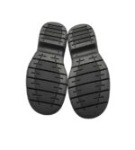 Ghete dama Last 37,  piele, negru - imagine 5