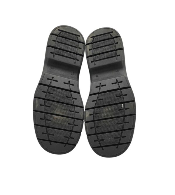 Cizme dama Last 37,  piele, negru, imblanite - imagine 5