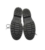 Ghete dama Bianco 41,  piele , negru - imagine 5