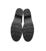 Botine dama Krush 42, imitatie de piele, negru - imagine 5