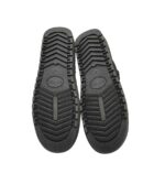 Cizme dama Bianco 37,  piele intoarsa, negru, imblanite - imagine 5