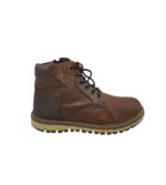 Ghete barbati Young Spirit 41, imitatie de piele, maro