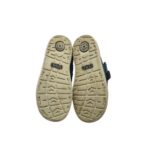 Ghete copii Primigi 26, piele intoarsa, albastru , imblanite - imagine 5