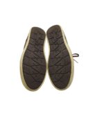 Ghete copii Superfit 33, piele, maro - imagine 5