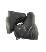 Ghete dama Lowa 41, piele, material textil, gri, Gore tex - imagine 4