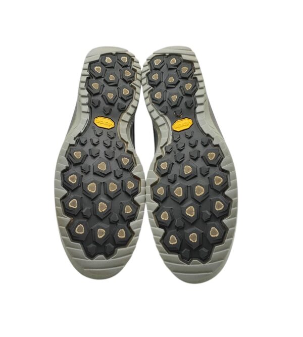 Ghete dama Lowa 41, piele, material textil, gri, Gore tex - imagine 5