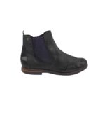 Botine dama Tamaris 41, piele , negru