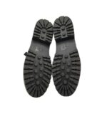 Ghete dama Only 39, imitatie de piele, negru - imagine 5