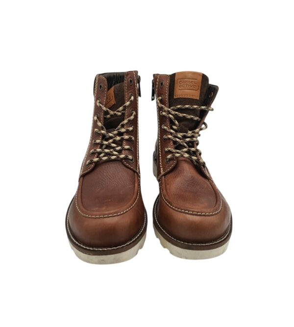 Ghete barbati Camel Active 42, piele, maro - imagine 3