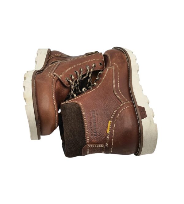 Ghete barbati Camel Active 42, piele, maro - imagine 4