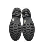 Botine dama Last 39, piele, material textil, bej - imagine 5