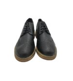 Pantofi barbati Ben Sherman 46, piele, negru - imagine 3