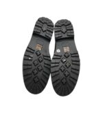 Ghete barbati 41, imitatie de piele, negru - imagine 5