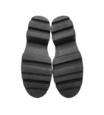 Ghete dama Last 37, piele, bej - imagine 5