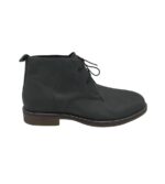 Ghete barbati Mantaray 45, piele, negru