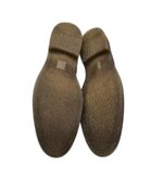 Ghete barbati Mantaray 45, piele, negru - imagine 5