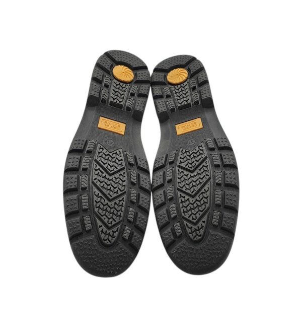 Ghete barbati Camel Active 43, piele, gri, imblanite - imagine 5
