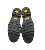 Ghete barbati Camel Active 41, piele intoarsa, material textil, negru - imagine 5