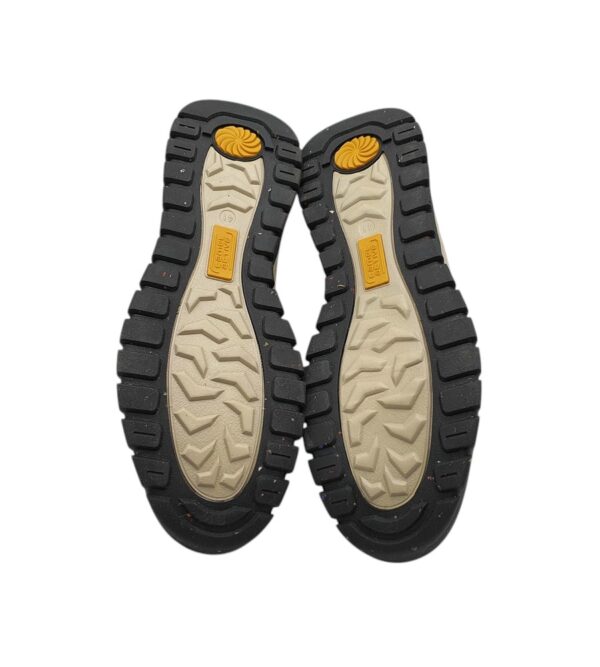 Ghete barbati Camel Active 41, piele intoarsa, piele, bej - imagine 5