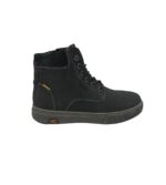 Ghete barbati Camel Active 42, piele, negru