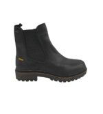 Ghete barbati Camel Active 43, piele, negru