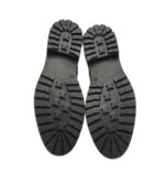 Ghete barbati Camel Active 43, piele, negru - imagine 5