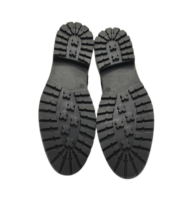 Ghete barbati Camel Active 43, piele, negru - imagine 5