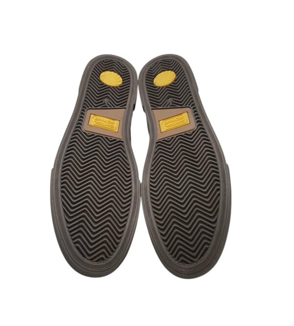 Ghete barbati Camel Active 41, piele intoarsa, negru - imagine 5