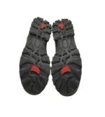 Ghete dama Aquamax 38, material textil,  piele intoarsa, maro - imagine 5