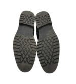 Ghete barbati Young Spirit 46, imitatie de piele, negru - imagine 5