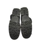 Ghete dama Rohde 41,imitatie de  piele, material textil, negru,  imblanite - imagine 5