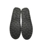 Cizme dama 37, imitatie de  piele, material textil, gri, imblanite - imagine 5