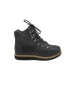 Ghete dama Clarks 40, piele, negru, Gore-tex