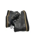 Ghete dama Clarks 40, piele, negru, Gore-tex - imagine 4