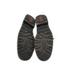 Ghete dama Rieker 38, imitatie de piele, negru - imagine 5