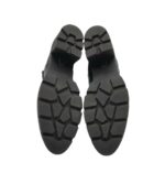Ghete dama Cox 41, imitatie de piele, negru - imagine 5