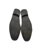 Botine dama Cox 39, piele intoarsa, bej - imagine 5