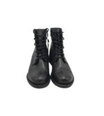 Ghete dama Bianco, 37, piele, negru - imagine 3