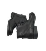 Ghete dama Bianco, 37, piele, negru - imagine 4